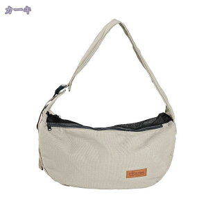 犬 スリング メッシュ 犬用キャリーバッグ 超小型犬 小型犬 キャリーバッグ 黒 底板付き 柔らか ショルダー お出かけ 散歩 シンプル 猫 ペット 通気 涼しい 斜めがけ 軽量 夏 犬用品 ペットグ