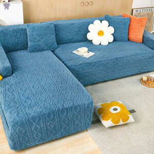 ソファーカバー コーナー カウチ 3人掛け 肘付き L字 L型 ストレッチ 伸縮性 カウチカバー コーナーソファーカバー 伸びる フィット L字カウチカバー 洗えるカバー 北欧 無地 おしゃれ ソファ
