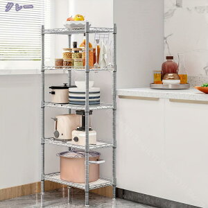 スチールラック レンジラック 5段 幅42 奥行30 高さ127 キッチン収納 キッチンラック アジャスター付き ラック スチールシェルフ ブラック 棚 シェルフ 組み立てやすい ステンレス 業務用 キッ