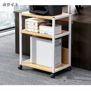 キッチンワゴン 収納ワゴン ワゴン キッチン収納 キャスター付き 3段 スリム コンパクト 木製 バスケットワゴン キッチンラック 収納ラック サイドワゴン 一人暮らし 新生活 おしゃれ シン