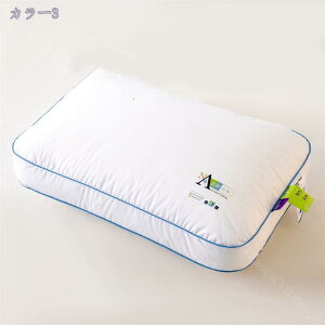 枕 肌に優しい 人間工学 低反発枕 横向き対応 安眠枕 快眠枕 横寝 通気性よい 肌触り良い 弾力性 柔らかい 仰向き 通気性 インテリア 防ダニ 体圧分散 横向寝枕 首横向き 寝心地良い 丸洗い