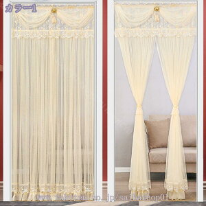 姫系カーテン 遮光 カーテン レース おしゃれ インテリア 遮光 チュール 掃き出し窓 腰窓 出窓用 寝室 客間 遮熱 断熱 1枚 北欧 花柄 リビングカーテン 姫様 ins風 レース のれん 透け感 RaogtCYU