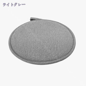 椅子 クッション 座布団 ざぶとん クッション 大きめ 無地 ソファ枕 フロアクッション おしゃれ 丸型 円形 シンプル かわいい ふわふわ 座り心地いい 低反発 クッション 通気性 滑り止め ソ