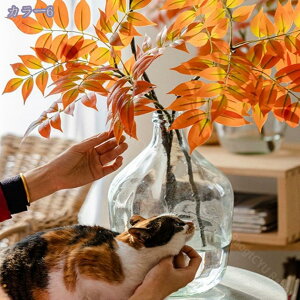 人工観葉植物 馬酔木 侘び寂び 卓上 人工竹 枝もの アレンジメント 中国風 禅意小物 インテリア花瓶飾り 竹 オフィス 和室 風水開運 汚れ防止 長持ち オブジエ 置物 和風 引越し祝い 新築祝