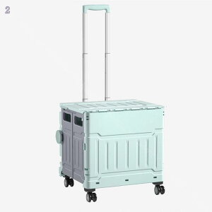 コンテナ台車 80L/55L 超コンパクト キャスター付き ふたなし 買い物カゴ オフィス 倉庫 農業 輸送 ひな祭り 防災用 避難 簡単取り付け 平台車 コンパクト 移動便利 水 高齢者 スポーツ レジャ