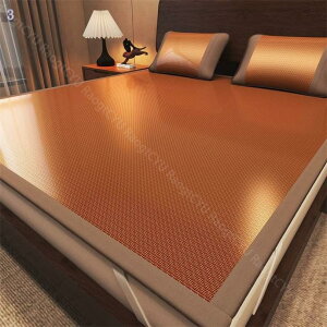 1000円OFFクーポン 籐シーツ 和風デザイン 湿気取り 毛玉なし クールタッチ オールシーズン対応 敷パッド ベッドパッド 夏用 シングル 接触涼感 パッドシーツ 涼しい 防臭加工 籐マット 籐 涼