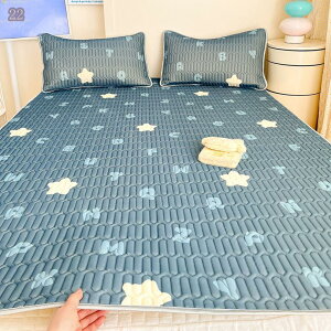 777円OFFクーポン 夏 ベッドカバー 接触冷感 涼しい 毛玉なし 和風 夏用 冷たい クール ベッドパッド 寝具 シーツ ベッドマット 寝汗吸収 防臭 吸水 速乾 猛暑対策 洗える 敷きパッド ベッド か