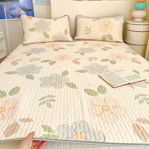 夏 ベッドカバー 接触冷感 涼しい 毛玉なし 和風 夏用 冷たい クール ベッドパッド 寝具 シーツ ベッドマット 寝汗吸収 防臭 吸水 速乾 猛暑対策 洗える 敷きパッド ベッド かわいい 敷パッド