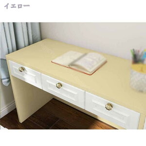 500円OFFクーポン 壁紙 無地 のり付き 60cm*3m お部屋の張替えにおすすめ イエロー 黄色 壁紙 クロス でDIY リフォーム 壁紙 はがせる シール おしゃれ 北欧 壁紙 ふすま diy トレイ 壁紙シート 賃