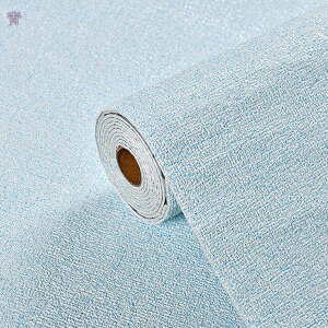 壁紙のり付き 50cm*2.8m 壁紙 クロス 簡単 張り替え DIY シンプル おしゃれ壁紙 のり付き リフォーム 無地 リンネル調 カッティングシート 壁紙リメイクシート 織物クロス調 壁紙シール はがせ