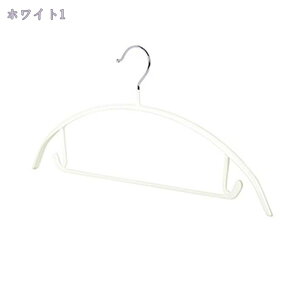 ハンガー すべらない 10本 滑らない 型崩れ防止 跡がつかない すべらないハンガー ハンガー アーチ ジャケット 収納 おしゃれ 滑り止め スリムタイプ 人体ハンガー 洗濯ハンガー 衣類が滑り