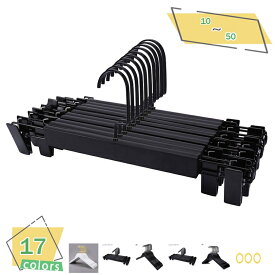 2000円OFFクーポン ハンガー 木製ハンガー スーツ ハンガー ハンガー セット ハンガー すべらない 天然高級木 ハンガー スカート プラスチック 便利 スリム 軽量 洋服ハンガージャケット コート用 型崩れ防止 RaogtCYU