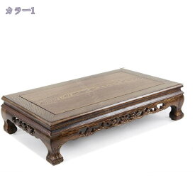 2000円OFFクーポン 花台 木製 敷板 飾り台 四季 50.5cm 華台 和室 華道 園芸 床の間 内祝 新築祝い フラワースタンド 父の日 母の日 敬老の日 床の間 玄関 人形台 プレゼント 人形台 置物 オブジェ インテリア おしゃれ 和室 敬老の日 ギフト 幅50.5*奥行30.5* RaogtCYU
