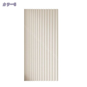 シャワーカーテン 撥水 防カビ アコーディオンカーテン 間仕切り保温 省エネ ロング カジュアル収納スペース 脱衣所 お風呂場 目隠し フック おしゃれ 遮光 無地ドアカーテン 断熱 北欧グレ