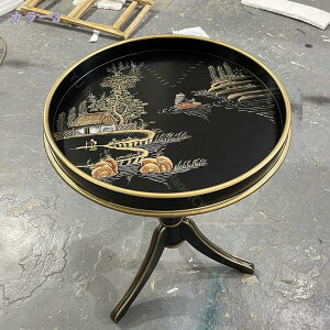 2000�~OFF�N�[�|�� �����T�C�h�e�[�u�� �R���\�[���e�[�u�� �D���փe�[�u�� �ԑ� �d�b�� �A���e�B�[�N���f�U�C�� ��47cm �T�C�h�e�[�u�� ������� �k�� �ی^ �ؐ� �A���e�B�[�N �� �e�[�u�� ��