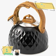 500円OFFクーポン 笛吹きケトル ホイッスルケトル 湯沸かし 音鳴りやかん ケトル ステンレス 笛吹き 大容…