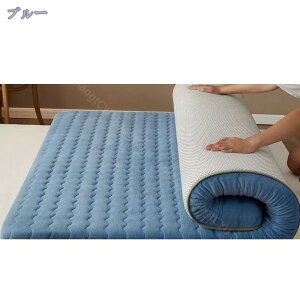 敷きパッド ベッドパッド フランネル 吸湿発熱 接触温感 春 夏 秋 冬 オールシーズン ムレない さらさら 吸汗通気 敷パッド しきぱっと 北欧風 シンプル 厚手 抗菌防臭 柔らかい 肌触りよい