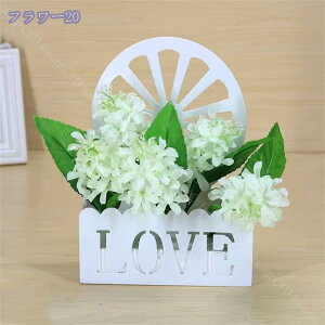 1000円OFFクーポン 壁掛け 造花 人工観葉植物 インテリア 飾り デコレーション 枯れない花 手作り 本物そっくり 贈り物 おしゃれ リビング 玄関 ダイニング 誕生日 美術館 ホーム 庭園 キッチ