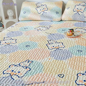 敷きパッド グレー セミダブルパッドシーツ 夏物 ふわさら 抗菌 防臭 優しい肌触り 洗える 吸水性 抗菌防臭加工 洗濯機で洗える マットレスパッド 四隅強化ゴムバンド付き ふんわり 吸湿速