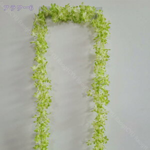 藤の花 壁掛け 人工観葉植物 フェイクグリーン 藤 ぶら下げ ベランダ 目隠し 壁掛け デコレーション 引越し祝い 新生活向け プレゼント 父の日 ギフト 緑の植物 明るい色 良い垂直効果 イベ