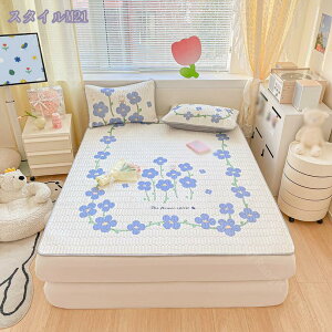 敷きパッド セミダブル 防水パッド ウォッシャブル 敷パッド マットレスパッド ベッドシーツ 洗える ホコリ出ないベッドマット 敷きカバー 抗菌 パッドシーツ 防ダニ 通気性 毛玉なし 四隅