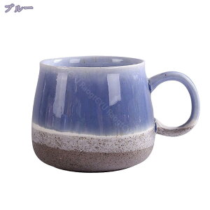 マグカップ セット コップ 500ml 大容量 電子レンジ対応 キッチン シンプル マグ 陶器 ギフト レッド 夫婦 紅茶 自宅用 誕生日 贈り物 プレゼント 彼氏 女友達 おしゃれ カフェ風 和風 コーヒー