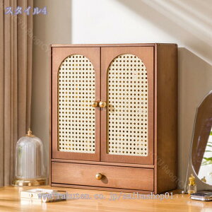 食器棚 卓上 収納キャビネット ティーセット ディスプレイキャビネット 食器 化粧品 キッチン マグカップ 棚 ディスプレイケース キッチン収納 カップ 収集品 商品 化粧品 フィギュア 食器 R