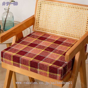 フロアクッション 低反発クッション 座面クッション チェアクッション シートクッション チェアパッド 座布団 椅子用 車 四角 ソファパッド クッション ふわふわ 長時間使用でも疲れにくい