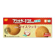 尾西食品 アレルギー物質特定原材料等28品目不使用 5年保存 尾西のライスクッキー ココナッツ味
