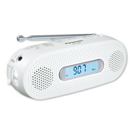 Panasonic ラジオライト FM-AM 2バンドレシーバー RF-TJ20