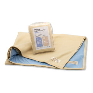 災害備蓄用 冷暖リバーシブル毛布 1枚