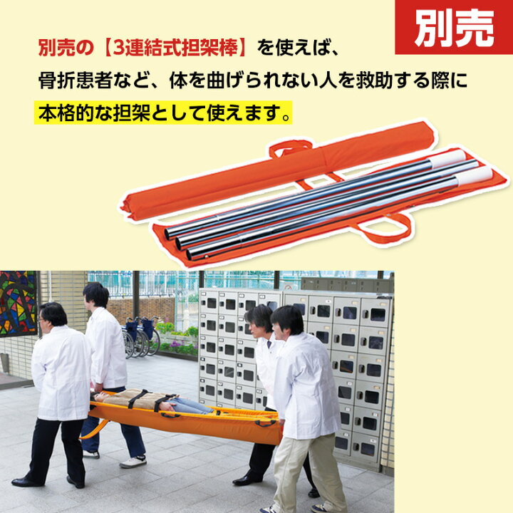 楽天市場】レスキューキャリーマット : 防災のサイボウ 楽天市場店