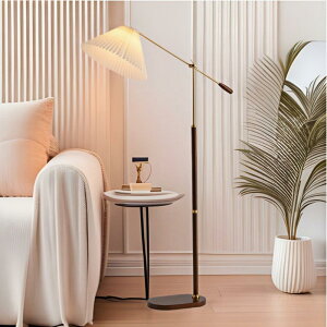 【5年保証】【レビュー特典付】フロアライト 照明 テーブルライト おしゃれ アーチ 布 アイアン フロアスタンド 間接照明 照明器具 スタンドライト ルームライト 北欧 シンプル ナチュラル