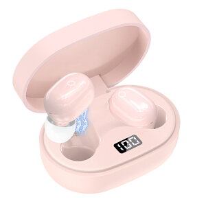 ���C�����X�C���z�� Bluetooth5.2 �C���z�� Hi-Fi������ ���� TWS ���E�����^ �o�b�e���[�c�d�ʕ\�� LED�t�� �����ԑҋ@ �[�d�P�[�X�t�� ���[�P�[�X �y�� �h�� �h�H �����y�A�����O �����d��ON/OFF ��