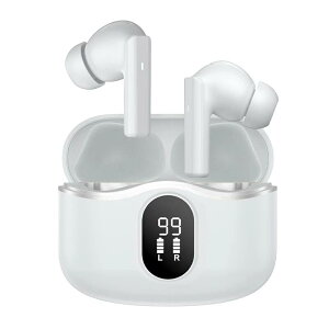 �y2026�N�V��z���C�����X�C���z���^�W���� Bluetooth5.4 ����Ҍ��� 5�i�K���ʒ��� �J�i���^ ���E���S���� ����ʐM ANC+ENC�m�C�Y�ጸ ���ɑ��� ������ �N���A�ʘb �[�d�P�[�X�t�� �}�C�N���� iOS