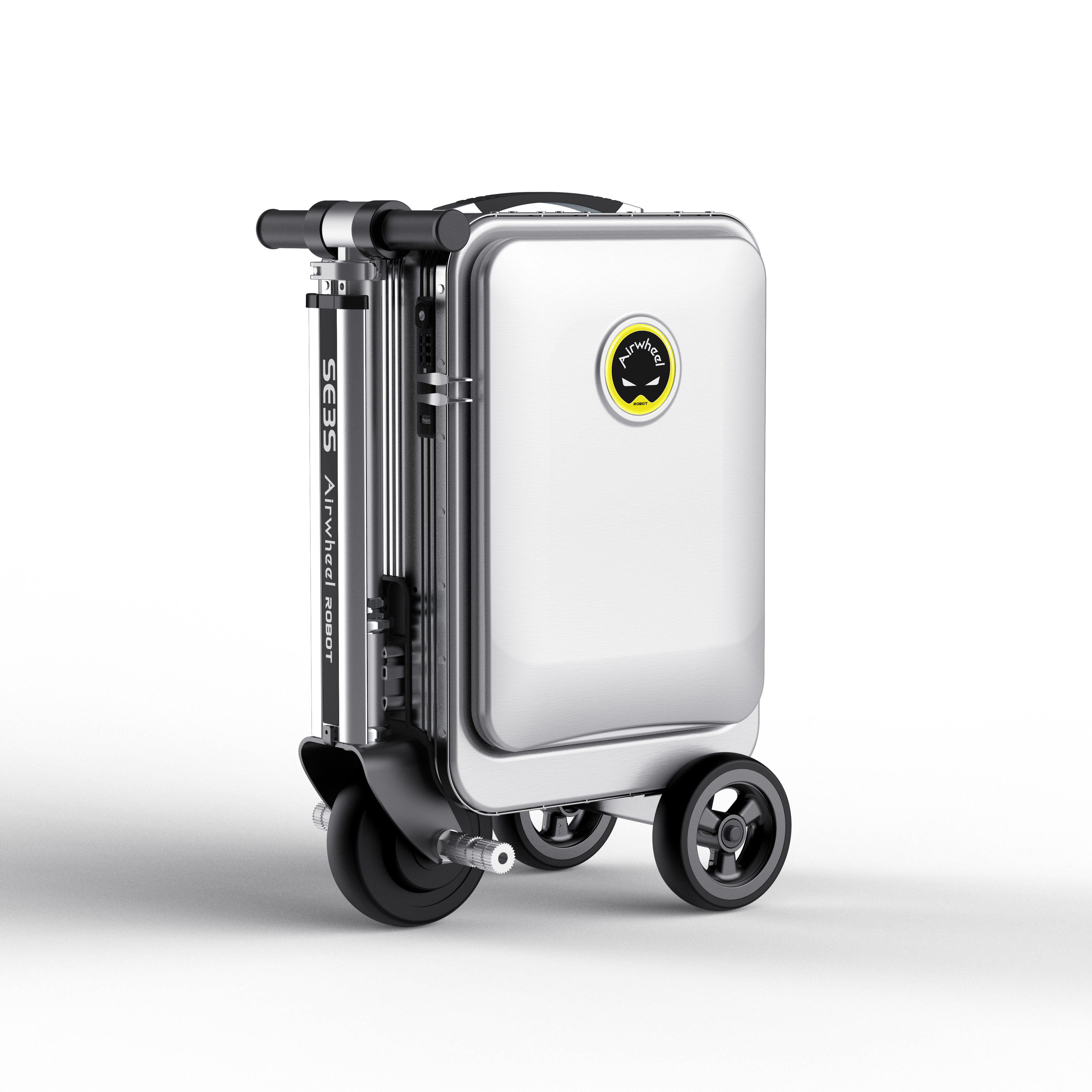 楽天市場】【Airwheel】 電動 キャリーケース SE3S スーツケース 
