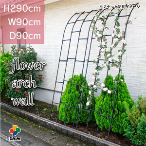 daim Ƃ̕ǂɂĂoA[` t[A[`EH[ 290cm 90cm s90cm | Ă n[tA[` [YA[` o A[` K[fA[` o U KN diy ΂ 