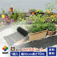 daim 猫よけ 猫除け ここダメシート 10m巻 ここだめシート 猫よけグッズ 猫よけ対策 ねこよけ ネコよけマ…