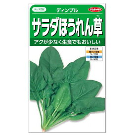 楽天市場 家庭菜園 ほうれんそうの通販