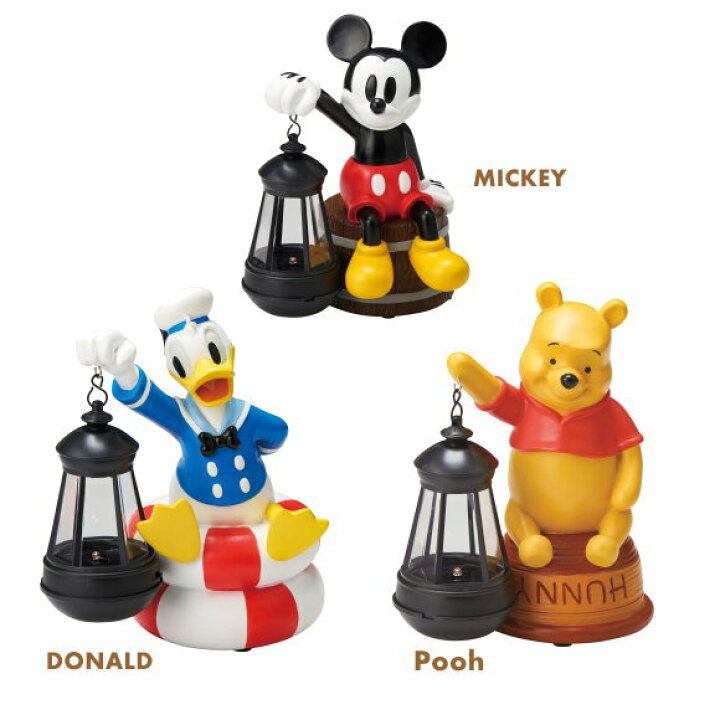 ドナルド ディズニーソーラーライト ガーデンライト ディズニー 最大50 Offクーポン ディズニー