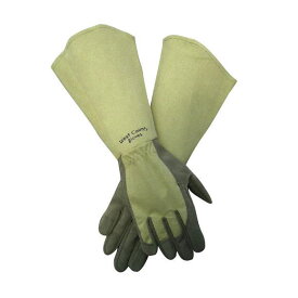 バラの剪定にお洒落なガーデングローブ ウェストカウンティーローズ モス WEST COUNTY ROSE ガーデン雑貨 おしゃれ バラ用 手袋 てぶくろ