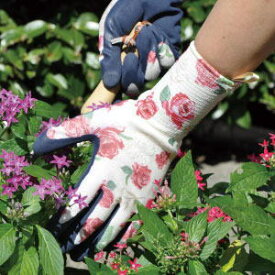 お洒落なガーデングローブ ルミナス Gardening Gloves Luminus メール便対応！※但し1封筒2双までとなります 花 ガーデン DIY ガーデニング 用具 工具 ガーデングローブ 手袋