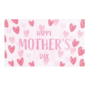 y10ZbgzHappy Mothersday 3DJ[h L 150×105mm 10Zbgi4623-A bZ[WJ[h  킢  ̓ j bZ[W AWj