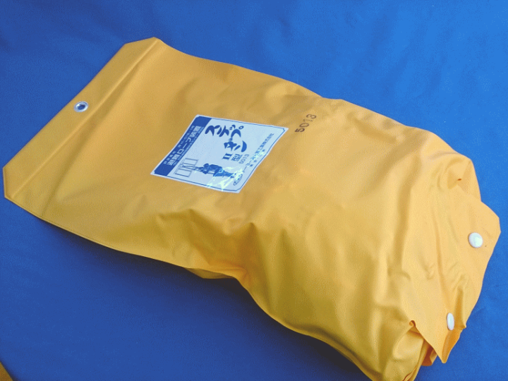 新品 ステップダンⅡ型 通常20000円 避難用ロープ 黄色 カラビナ