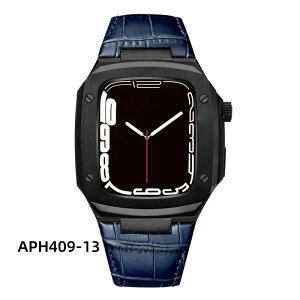 �y27-3���I�N�[�|�����p��15%OFF�z�������� apple watch s9 �o���h apple watch7/8�{�v �o���h �X�e�����X �J�o�[ Apple Watch 9 �X�e�����X �o���h Apple Watch SE �o���h apple watchS7/S8 44mm 45mm��̌^ �����p�o��
