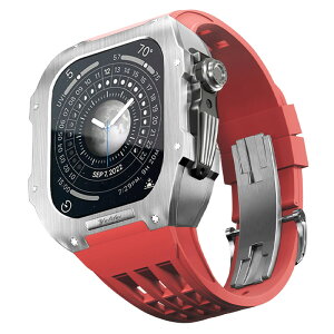 y13-18IN[|p15%OFFz apple watch 9 oh XeX Jo[ Apple Watch 8 oh XeX Apple Watch series8 6 5 4 SE 45mm ̌^ oh poh NR_C U[Xg