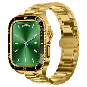 �y3-11���I�N�[�|�����p��15%OFF�z�������� apple watch7/8 /9�o���h �X�e�����X Apple Watch series 7 �X�e�����X �o���h Apple Watch SE Apple Watch �o���h apple watchS9 /S8/5/6/7 ��̌^ �����p�o���h �X�e�����X�J