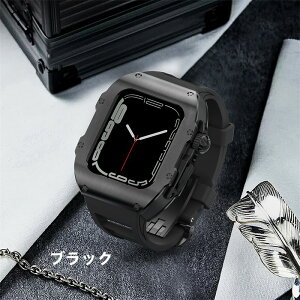 �y�N�[�|�����p��10%OFF�z�������� Apple Watch 9�o���h �X�e�����X Apple Watch SE �o���h Apple Watch series8 7 6 5 4 45mm 44mm ��̌^ �o���h �����p�o���h Apple Watch�̉��� �N���R�_�C�� ���U�[�X�g���b�v appl