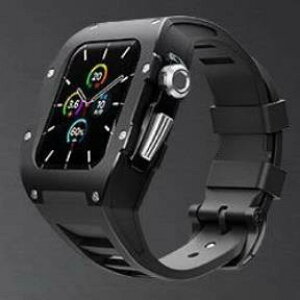 �y22-31���I�N�[�|�����p��15%OFF�z�������� Apple Watch s9 �o���h Apple Watch SE �X�e�����X �o���h Apple Watch series 8 7 6 5 4 45mm 44mm ��̌^ �o���h �����p�o���h Apple Watch�̉��� �N���R�_�C�� ���U�[�X�g