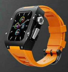 �y�N�[�|�����p��10%OFF�z�������� Apple Watch s9 �o���h �X�e�����X Apple Watch SE �o���h Apple Watch series 8 7 6 5 4 45mm 44mm ��̌^ �o���h �����p�o���h Apple Watch�̉��� �N���R�_�C�� ���U�[�X�g���b�v a